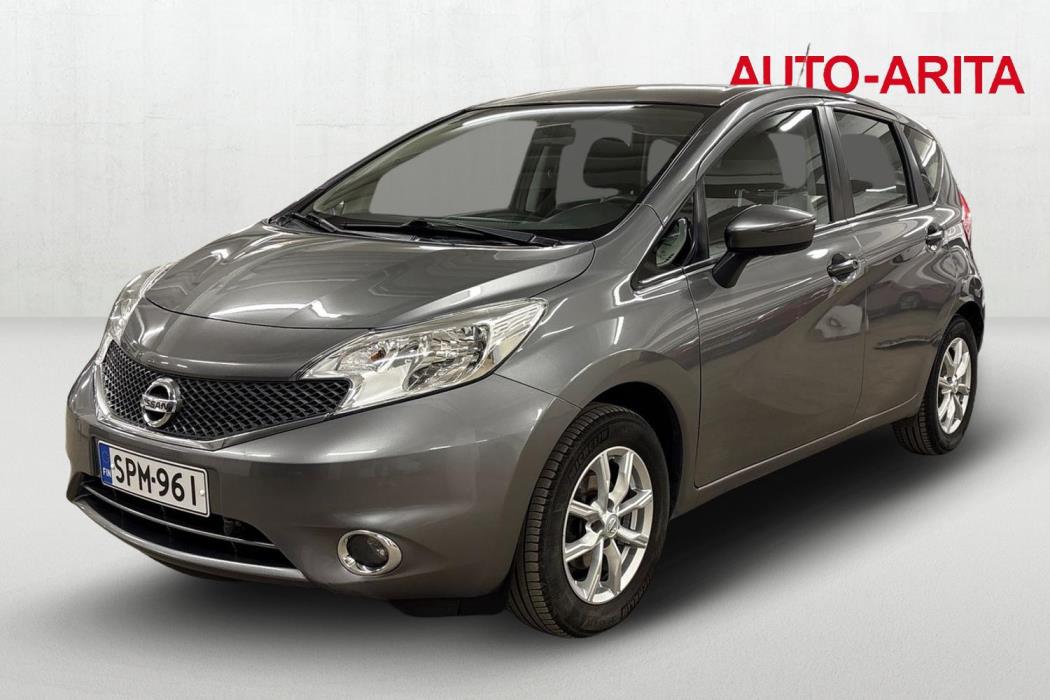NISSAN Note 2015