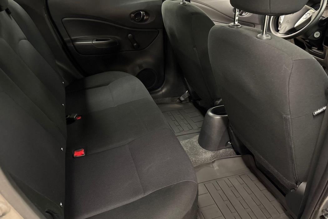 NISSAN Note 2015