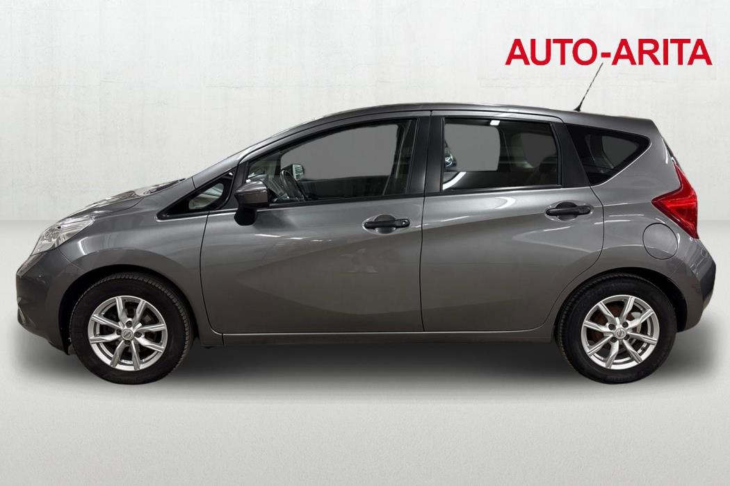 NISSAN Note 2015