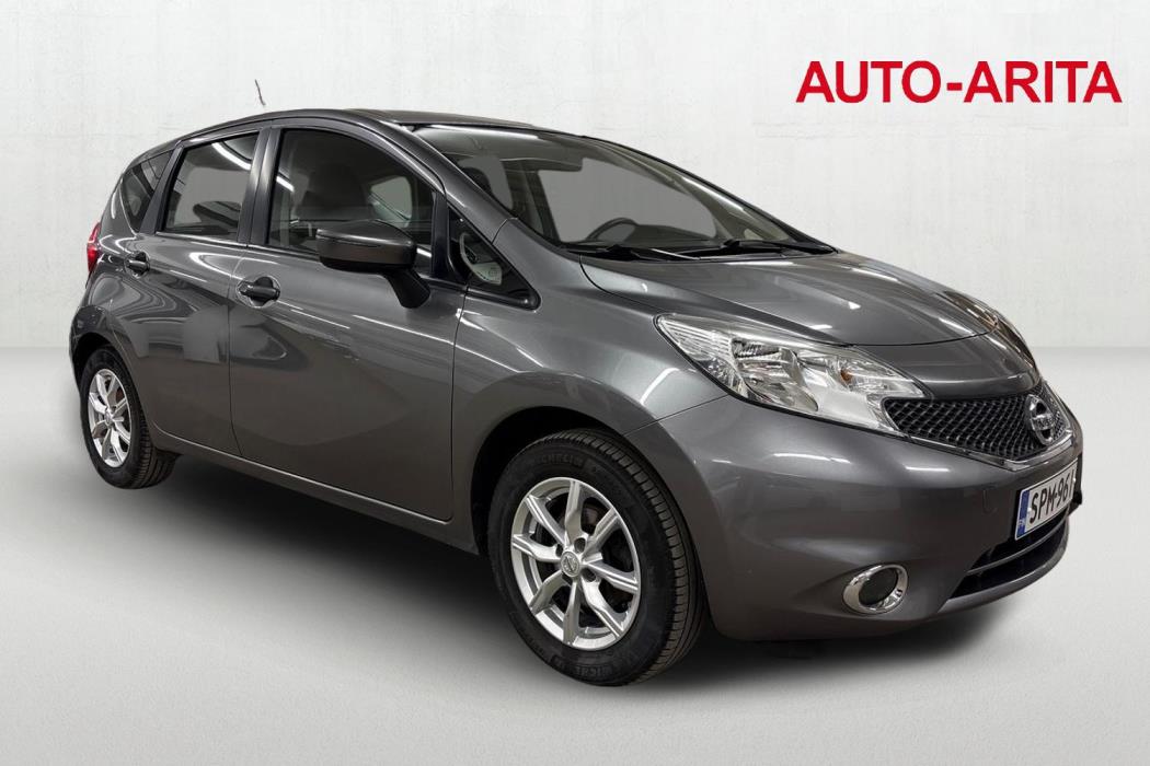 NISSAN Note 2015