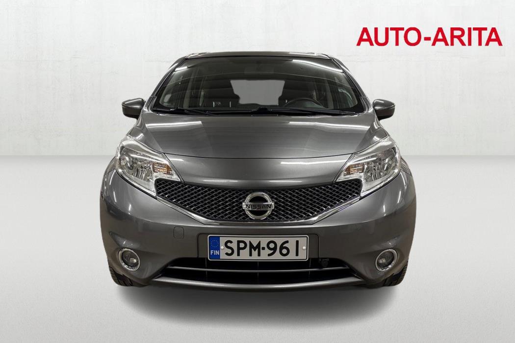 NISSAN Note 2015