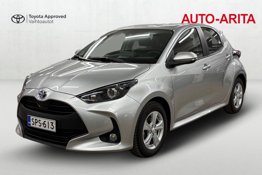 Toyota Yaris 2024