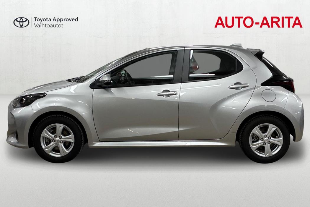 Toyota Yaris 2024
