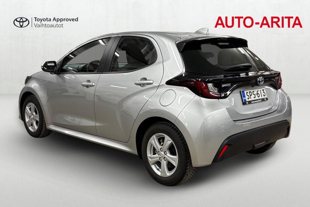 Toyota Yaris 2024