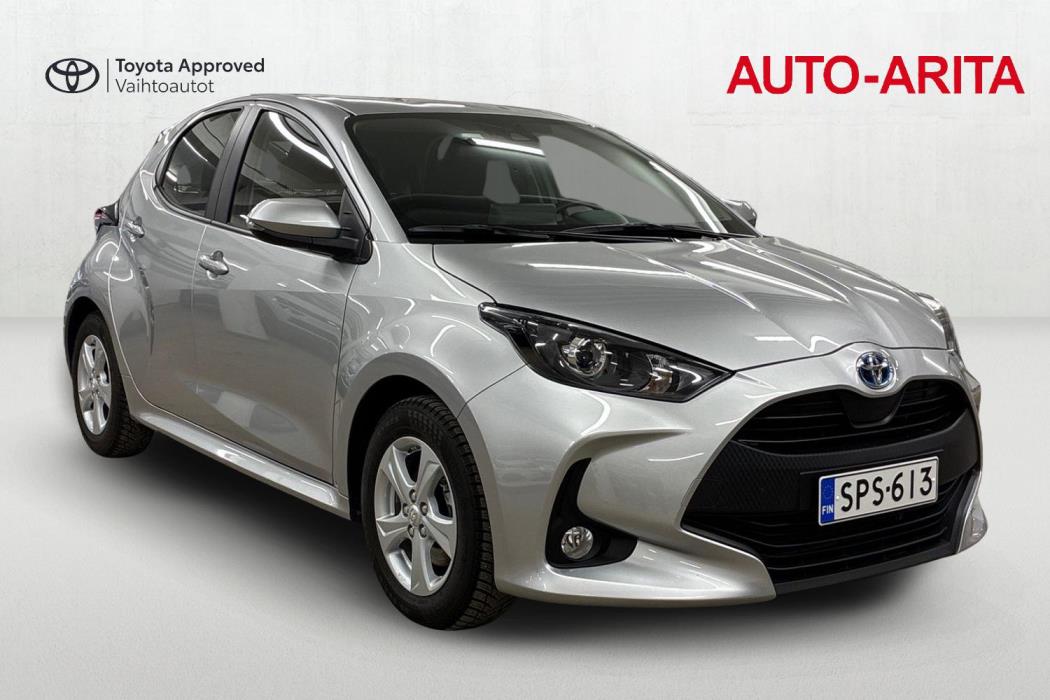 Toyota Yaris 2024