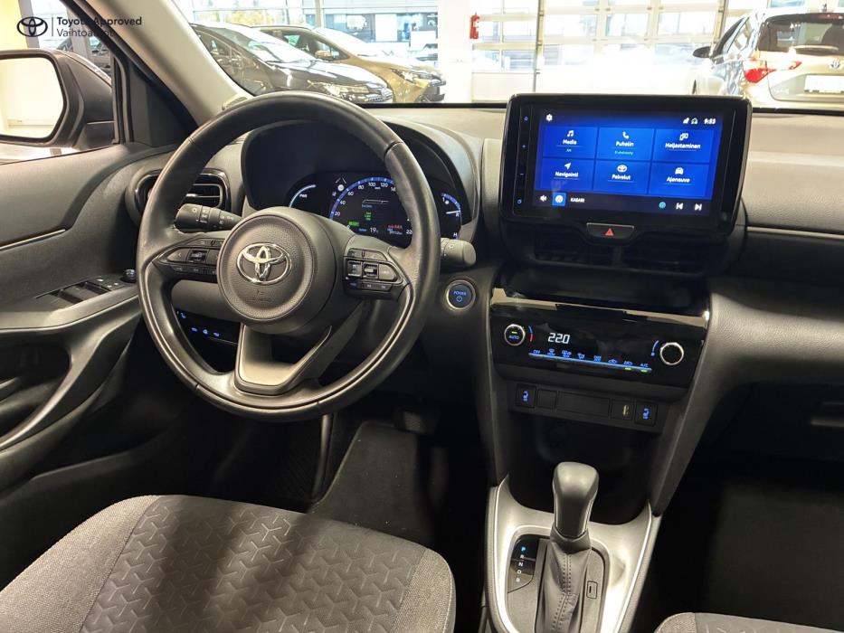 Toyota Yaris Cross 2024
