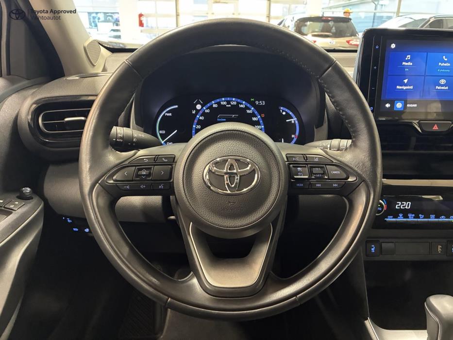 Toyota Yaris Cross 2024