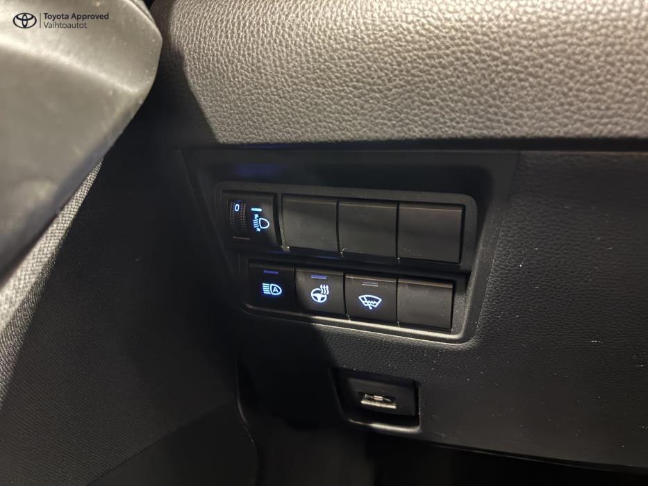 Toyota Yaris Cross 2024