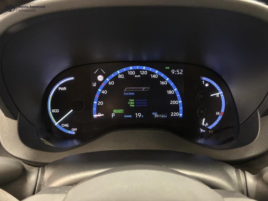 Toyota Yaris Cross 2024