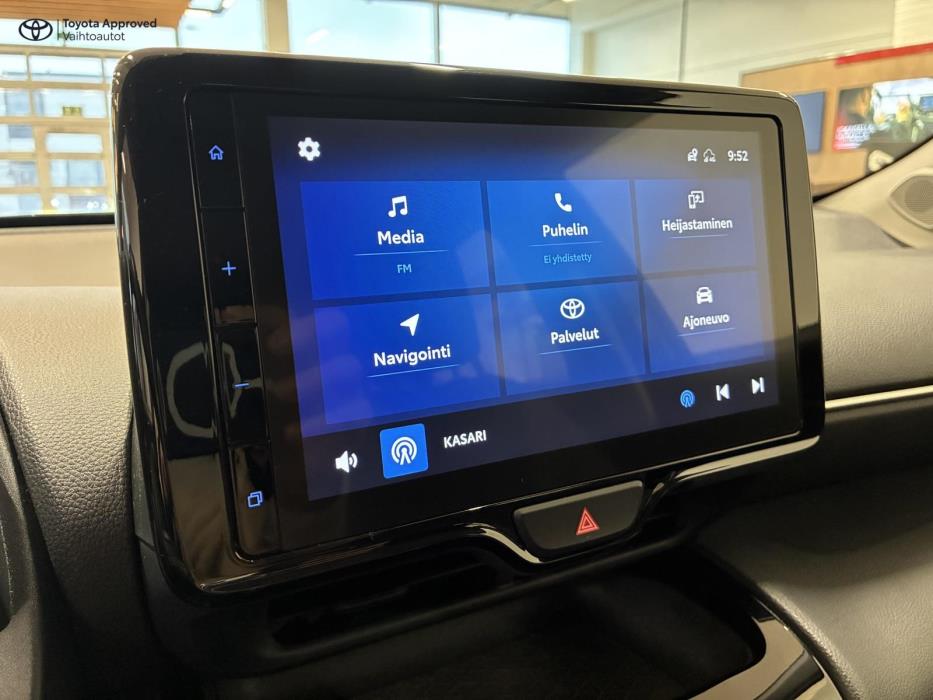 Toyota Yaris Cross 2024