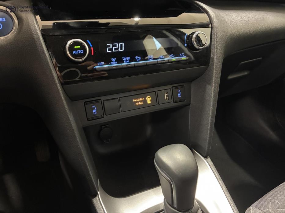 Toyota Yaris Cross 2024