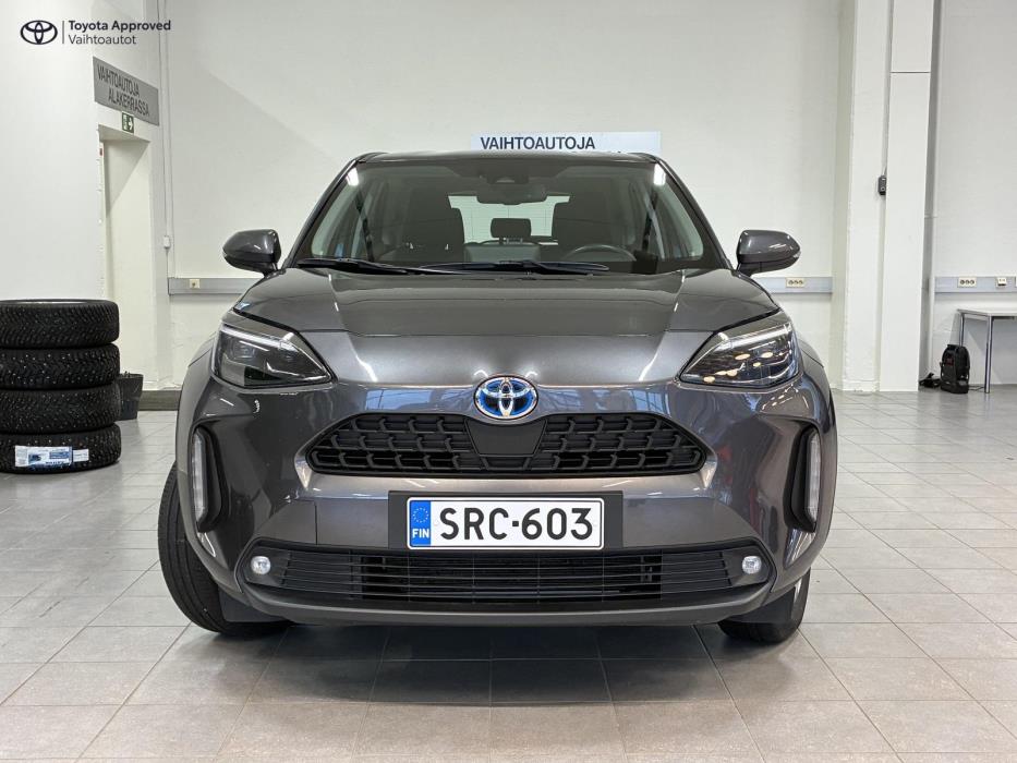 Toyota Yaris Cross 2024