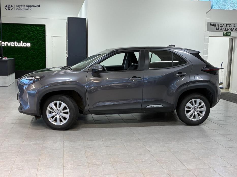 Toyota Yaris Cross 2024