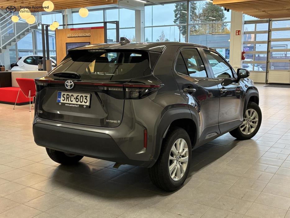 Toyota Yaris Cross 2024