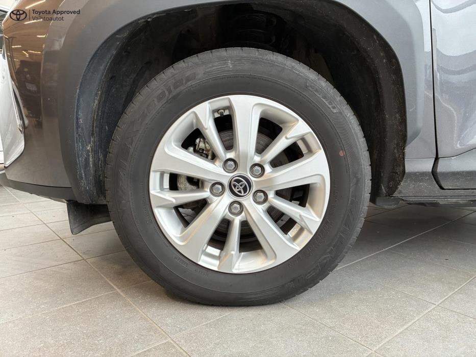 Toyota Yaris Cross 2024