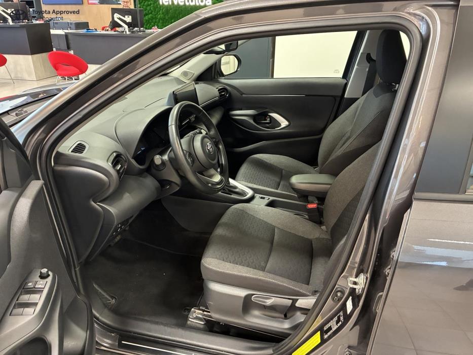 Toyota Yaris Cross 2024