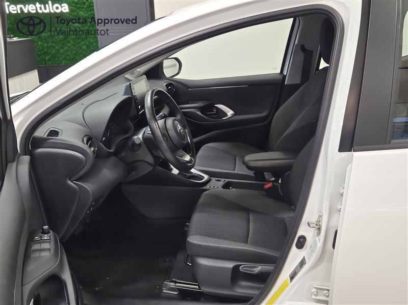 Toyota Yaris 2024