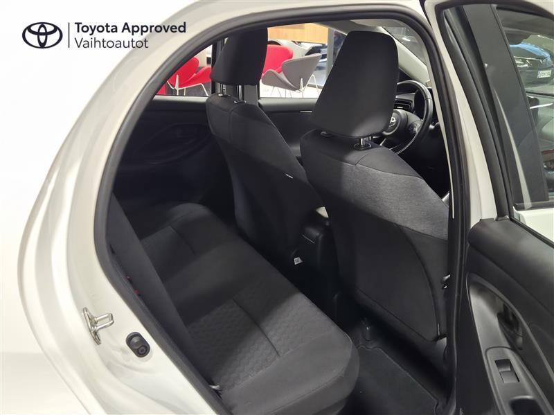Toyota Yaris 2024