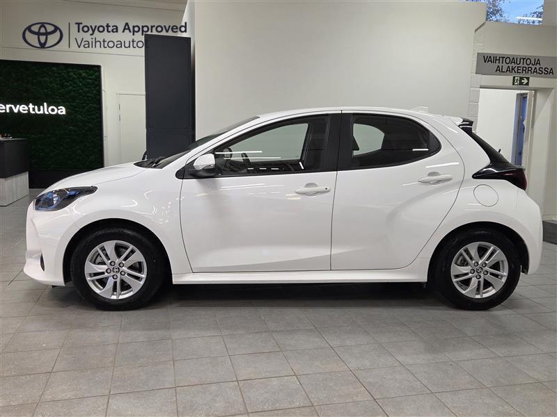 Toyota Yaris 2024