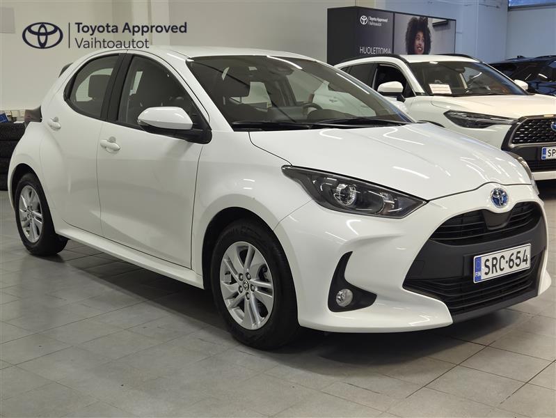 Toyota Yaris 2024