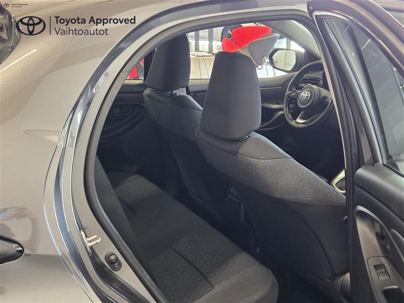 Toyota Yaris 2024