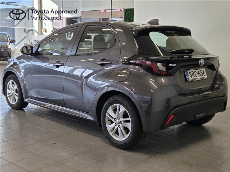 Toyota Yaris 2024