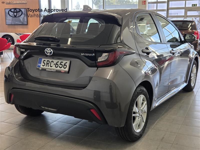 Toyota Yaris 2024