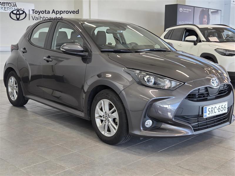 Toyota Yaris 2024