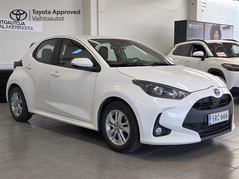 Toyota Yaris 2024