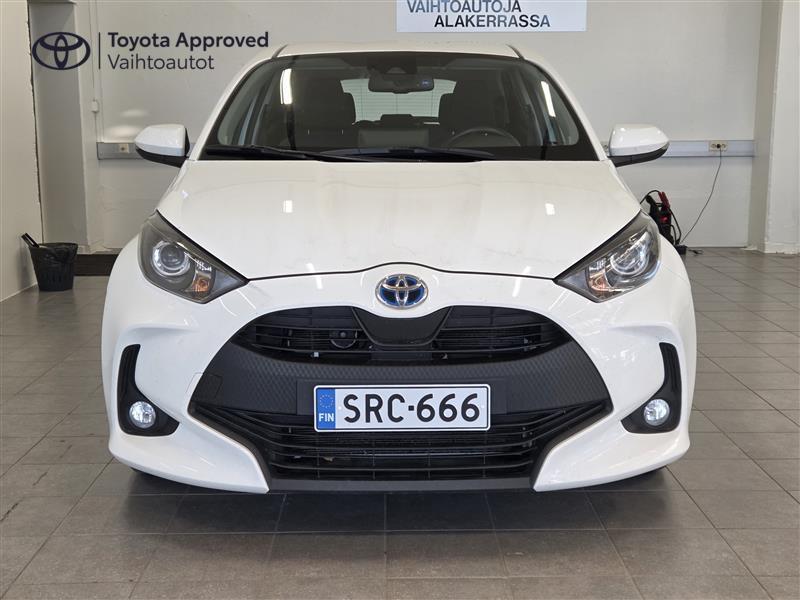 Toyota Yaris 2024