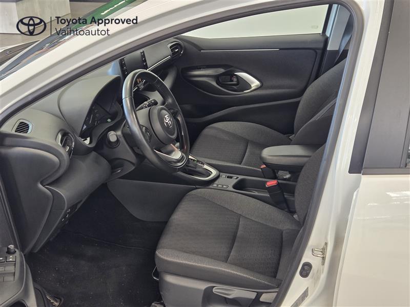 Toyota Yaris 2024