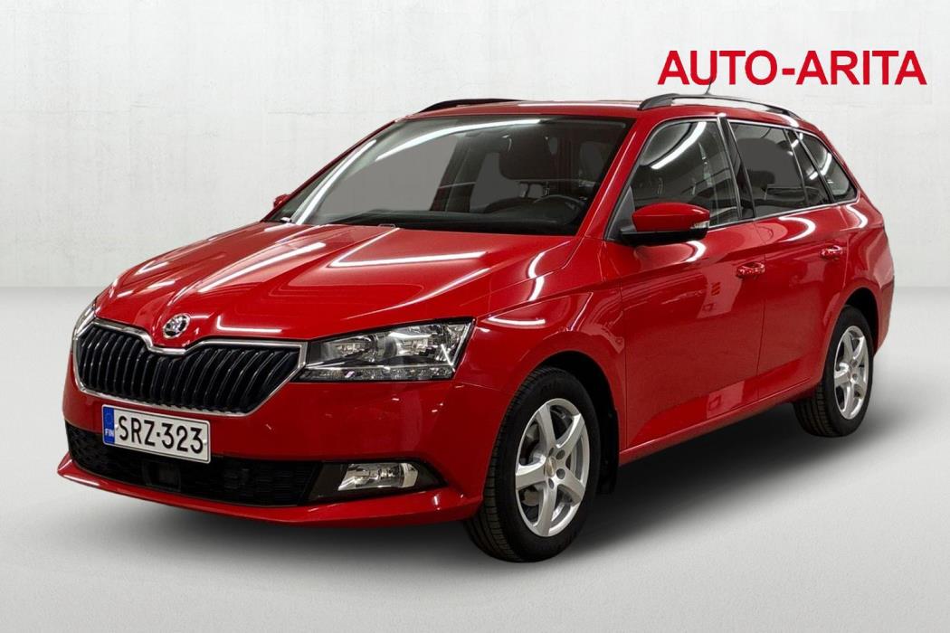 Skoda Fabia 2019