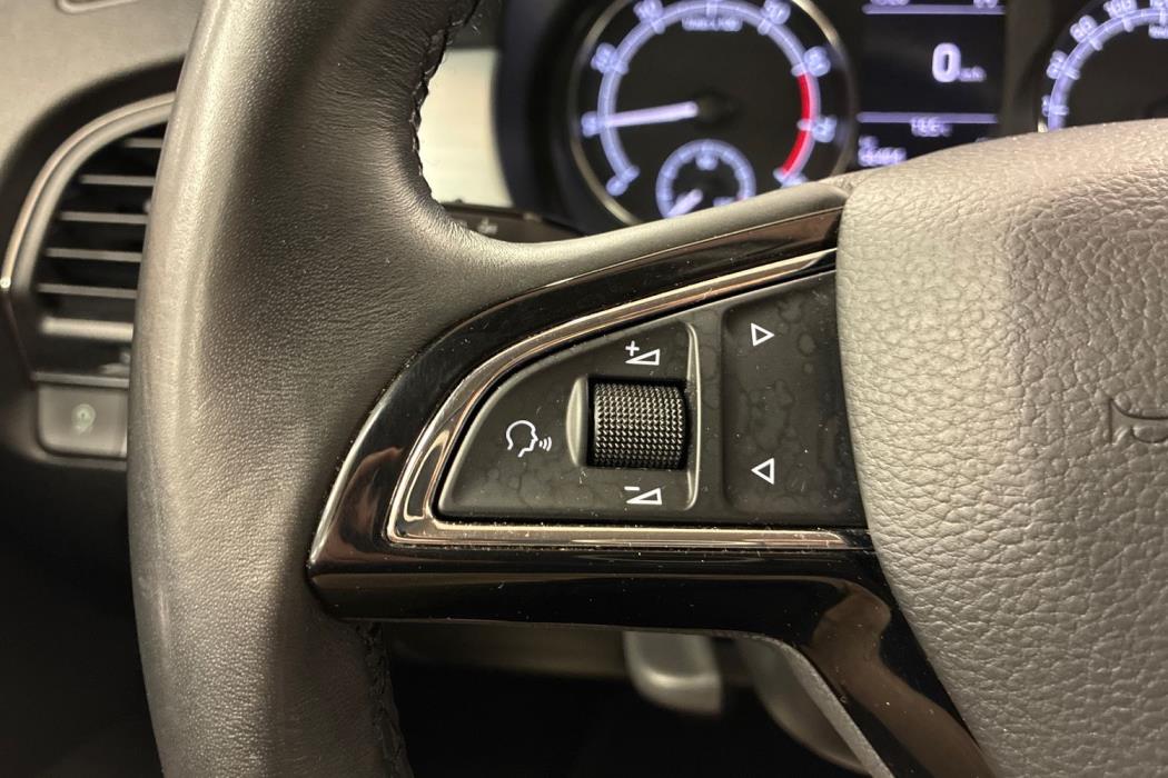 Skoda Fabia 2019
