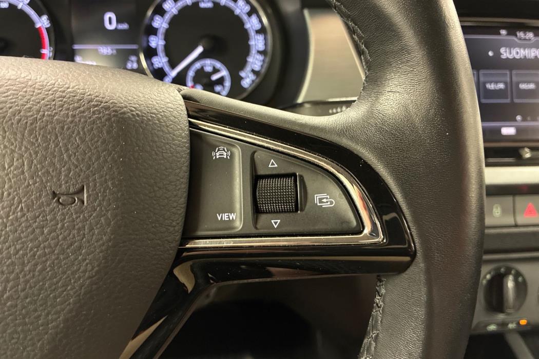 Skoda Fabia 2019