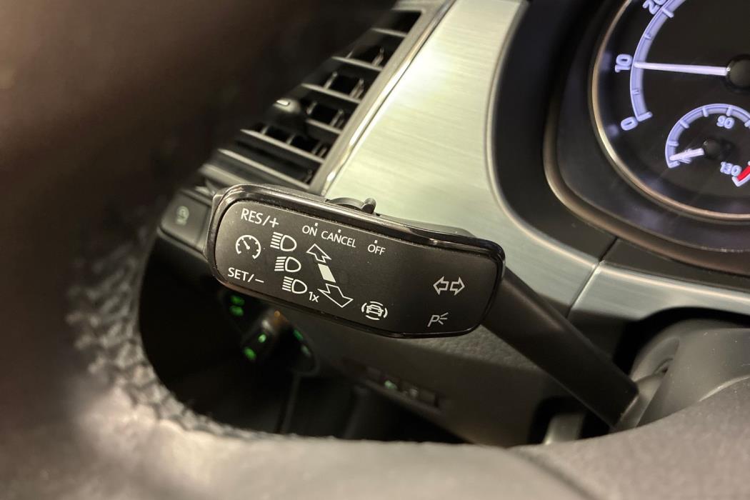 Skoda Fabia 2019