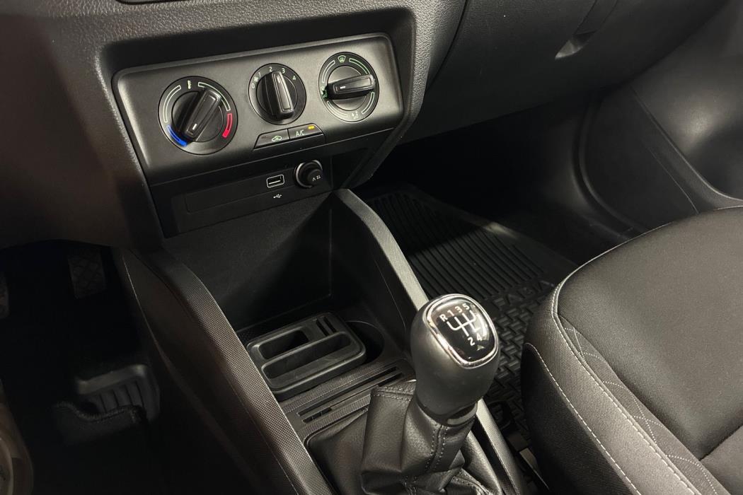 Skoda Fabia 2019