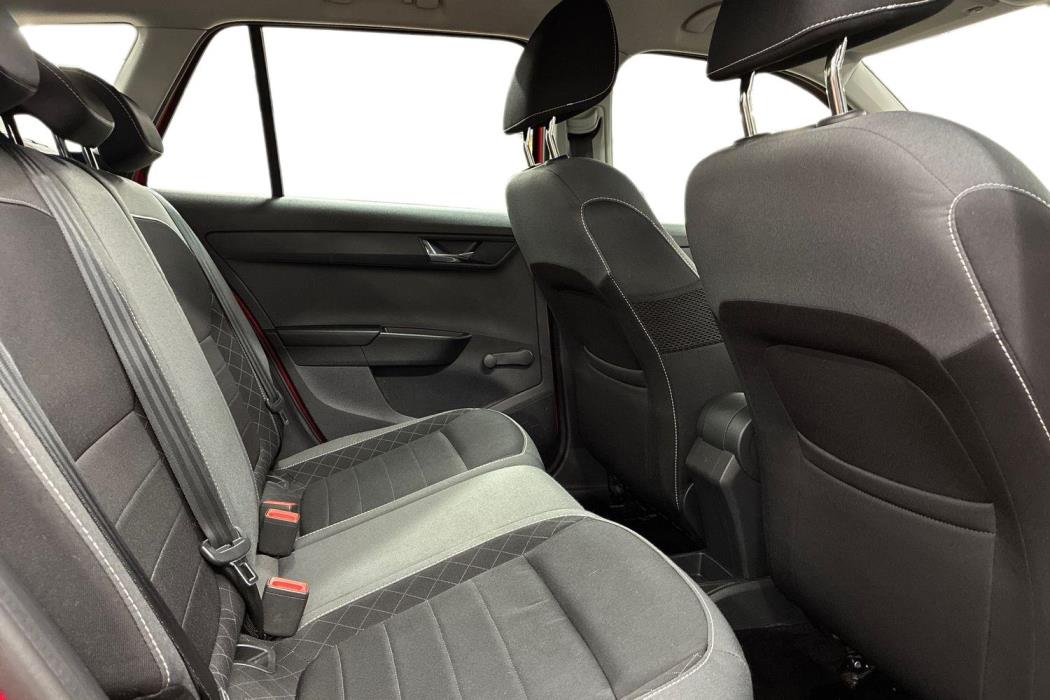 Skoda Fabia 2019