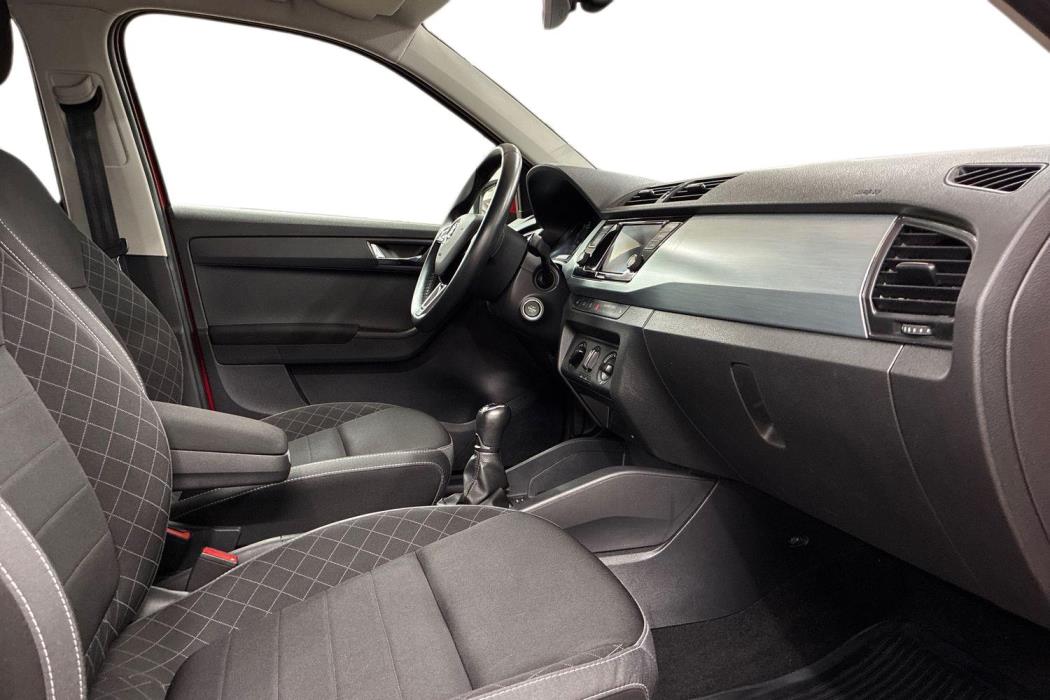 Skoda Fabia 2019