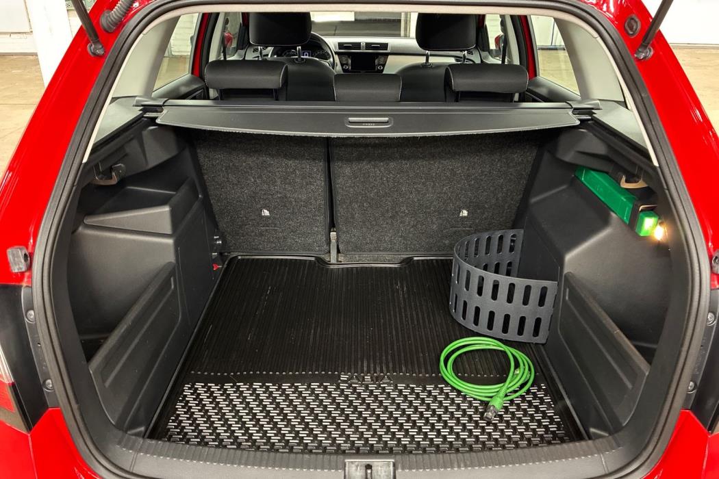 Skoda Fabia 2019