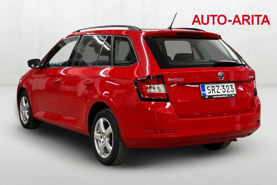 Skoda Fabia 2019