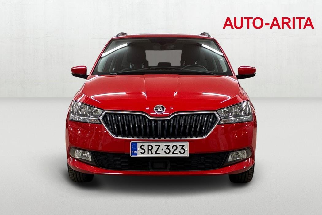 Skoda Fabia 2019