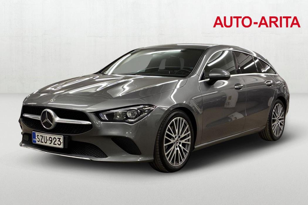 Mercedes-Benz CLA 2020