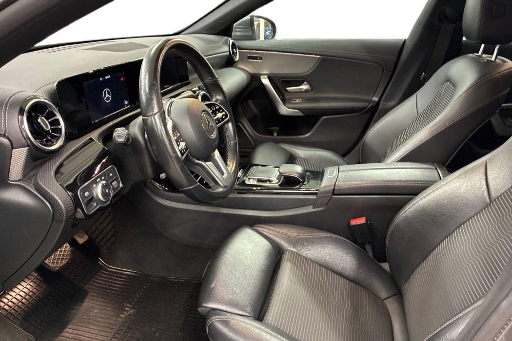 Mercedes-Benz CLA 2020