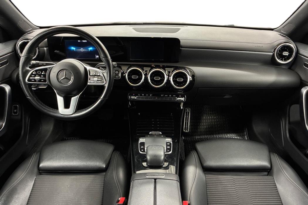 Mercedes-Benz CLA 2020