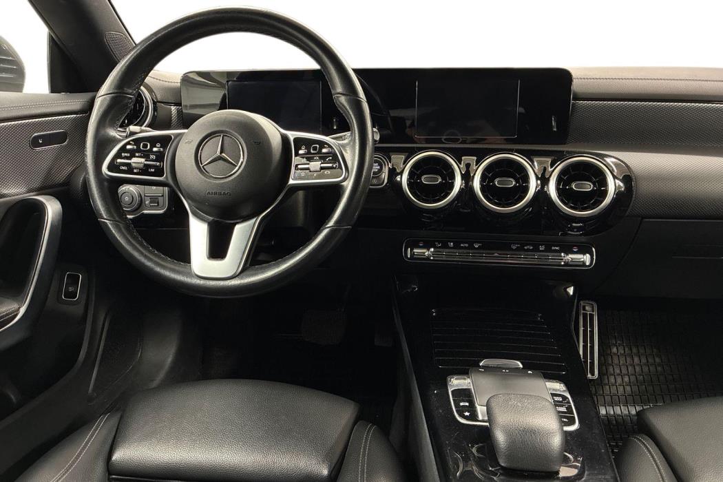 Mercedes-Benz CLA 2020