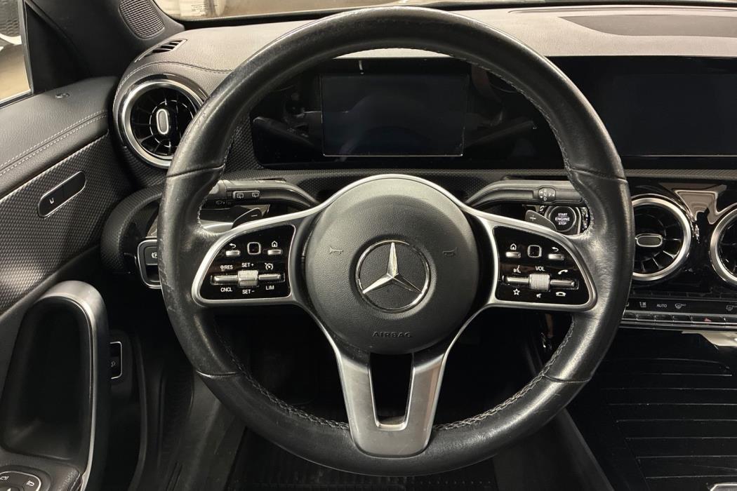 Mercedes-Benz CLA 2020