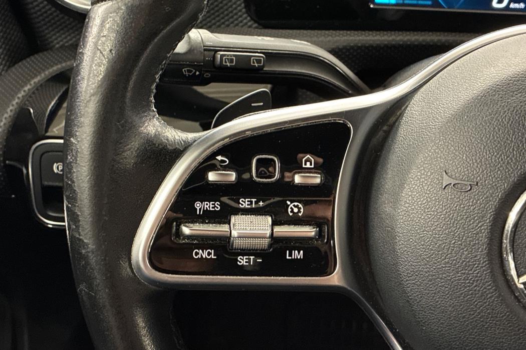 Mercedes-Benz CLA 2020
