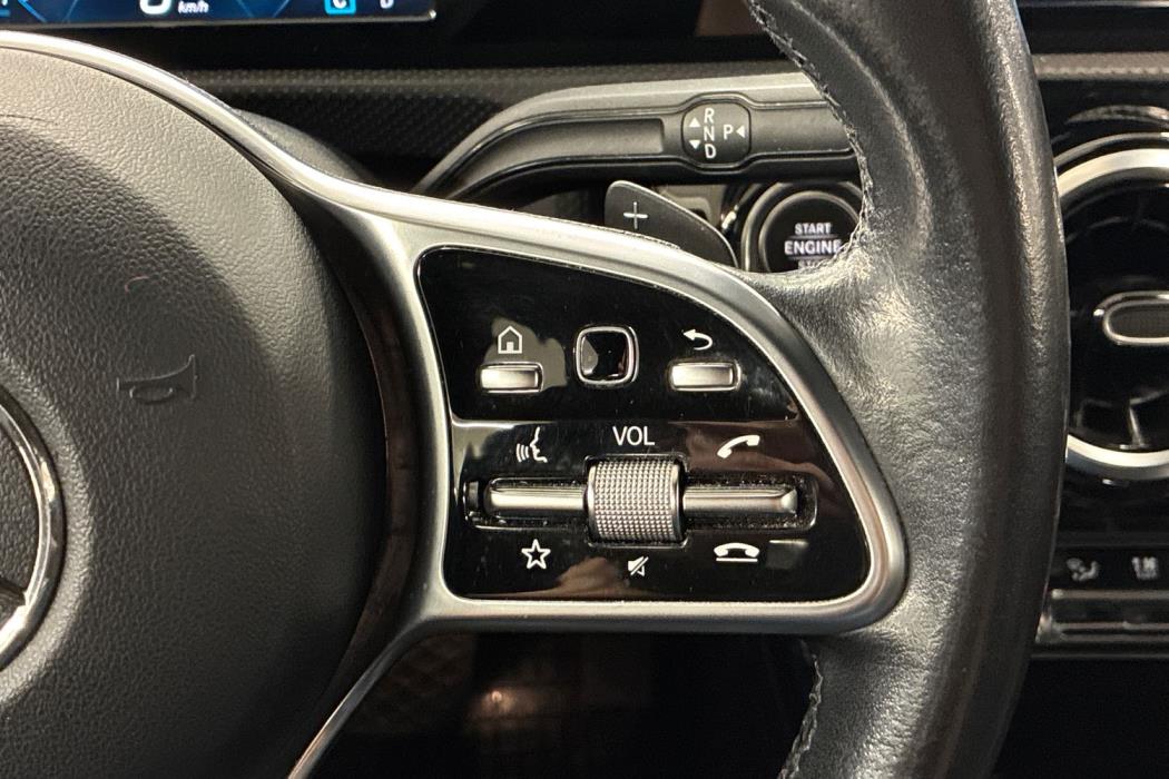 Mercedes-Benz CLA 2020