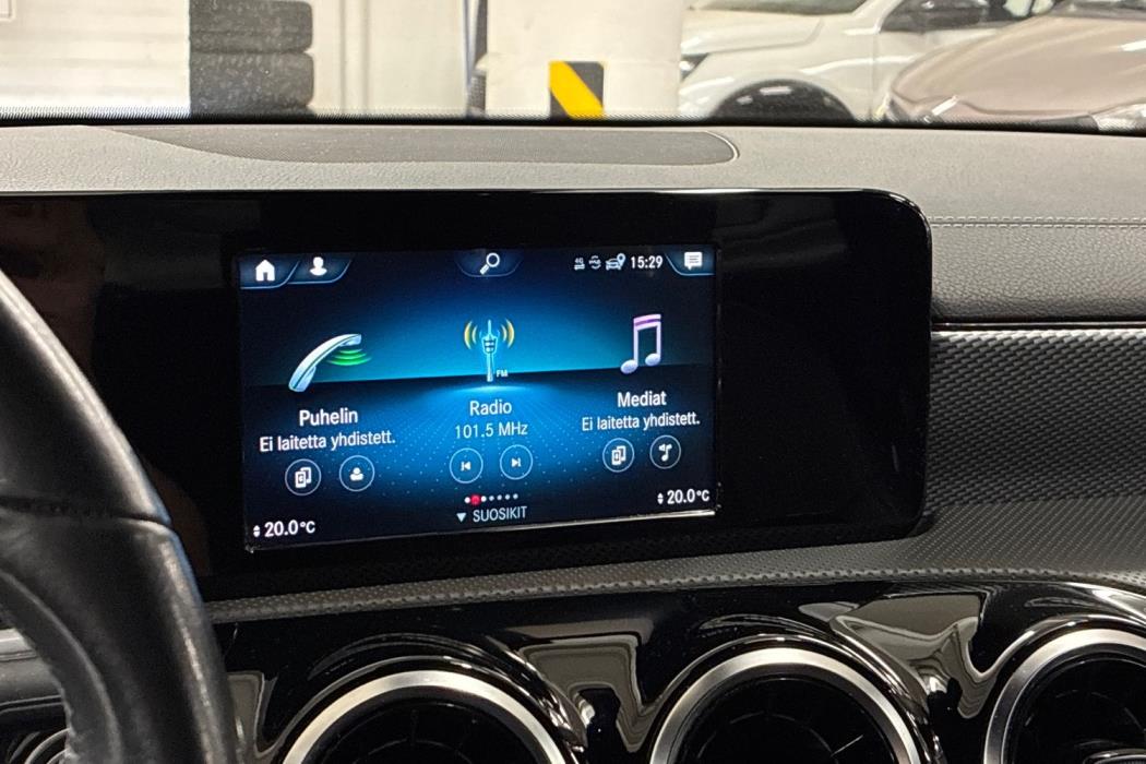 Mercedes-Benz CLA 2020