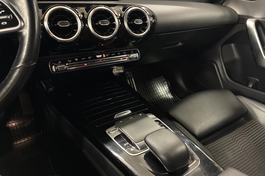 Mercedes-Benz CLA 2020